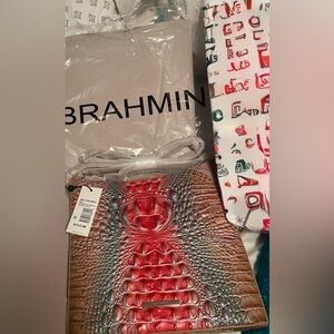 Brahmin Lorelei Lakeridge Ombre Melbourne